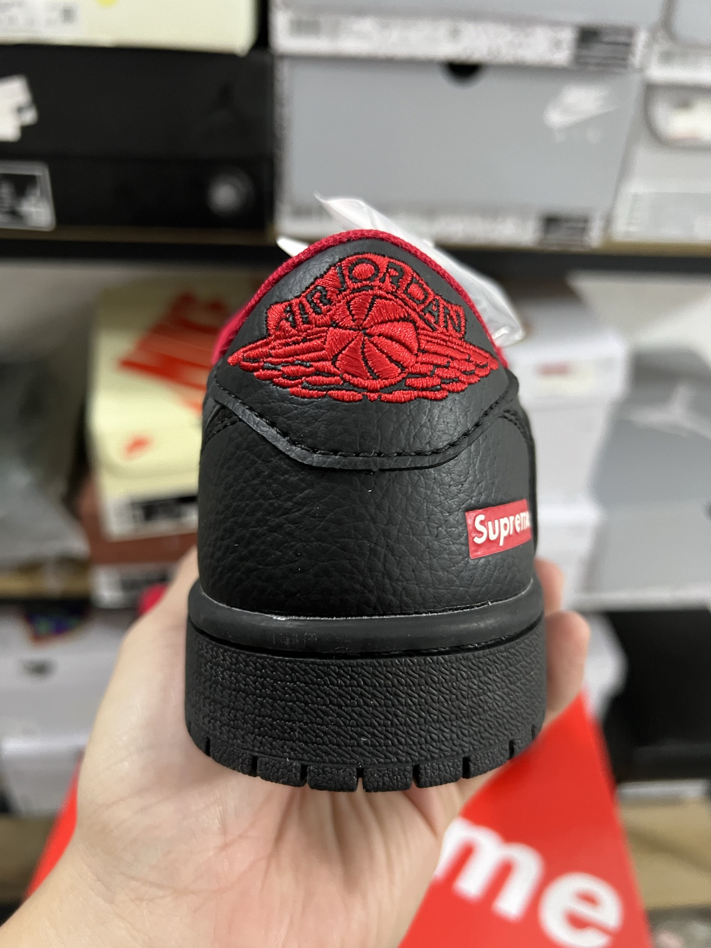 Nike Jordan shoe